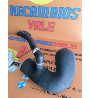 Manguito JCB 834/11384 – Conducto de Aire Reforzado OEM