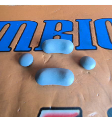 KIT BOTONES JOYSTICK JCB    25207011  25/20701115319297 25/220682