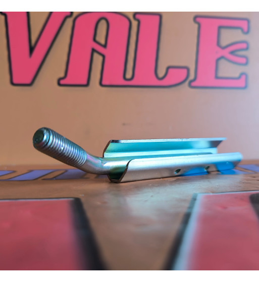 SOPORTE PALANCA AUSA - EJE CILÍNDRICO