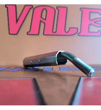 SOPORTE PALANCA AUSA - EJE CILÍNDRICO