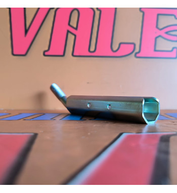 SOPORTE PALANCA AUSA - EJE CILÍNDRICO