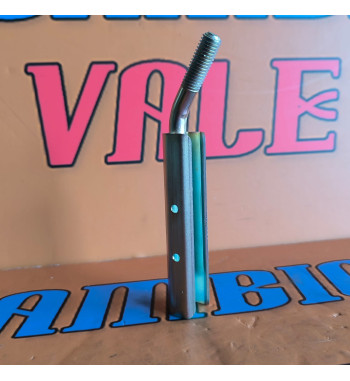 SOPORTE PALANCA AUSA - EJE CILÍNDRICO