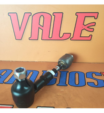 Rótula Dirección Ausa 100910000 | Repuesto Dumper