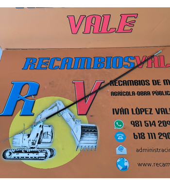 CABLE DECELERACION / CONTROL TAKEUCHI  1910087167 TB135 TB235 TB145
