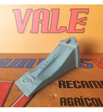 Diente cucharón 99399537 (993/99537) tipo JCB