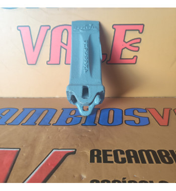 Diente cucharón 99399537 (993/99537) tipo JCB