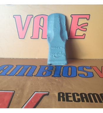 Diente ETESA T-20 para cucharón excavadora