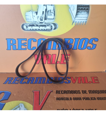 CORREA VENTILADOR PARA JCB