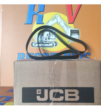 CORREA VENTILADOR PARA JCB