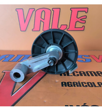 KIT TENSOR CORREA VENTILADOR