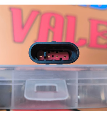 JUEGO 5 CONECTORES DELPHI