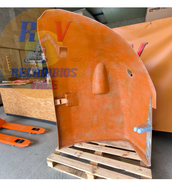 CAPÓ LADO MOTOR JLG 450AJ