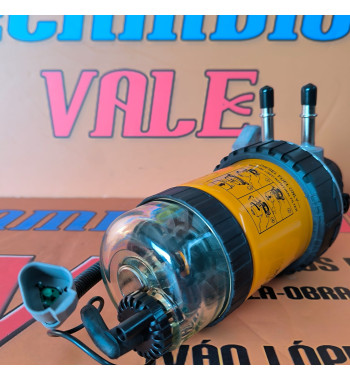 Filtro de combustible sedimento JCB 329/25914 | Separador de agua gasoil