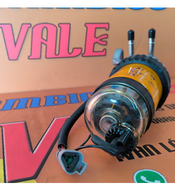 Filtro de combustible sedimento JCB 329/25914 | Separador de agua gasoil