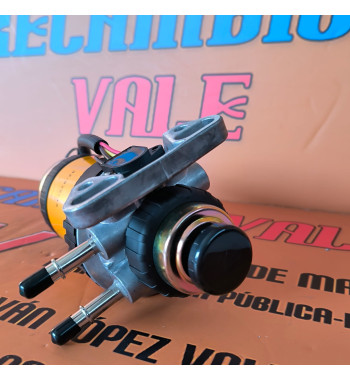 Filtro de combustible sedimento JCB 329/25914 | Separador de agua gasoil