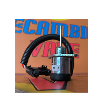 SOLENOIDE BOBCAT
