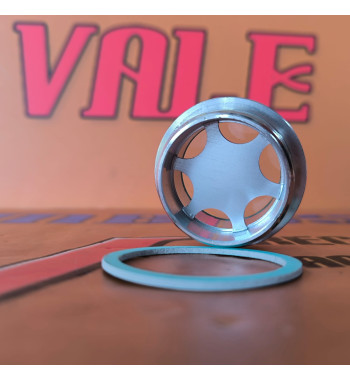 Mirilla nivel hidráulico JCB 12308053 visor depósito aceite