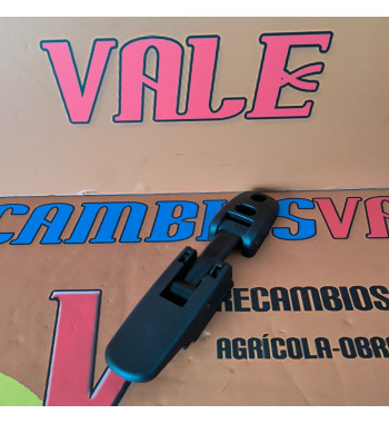 Cierre capó JLG 12308053 recambio para plataformas JLG