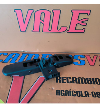 Cierre capó JLG 12308053 recambio para plataformas JLG