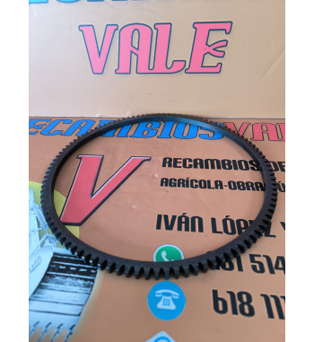 Corona arranque Ausa Diter 010079800 recambio motor