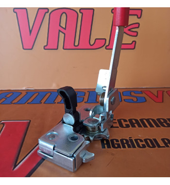 Cierre puerta JCB 82611105 recambio cabina maquinaria