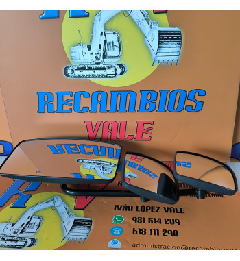 KIT ESPEJOS MANITOU MLT840