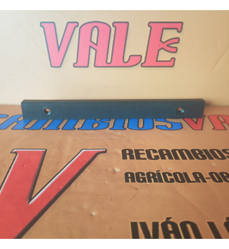 Cojinete desgaste JCB 333/Y8357 recambio maquinaria