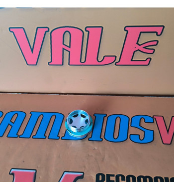 Mirilla nivel hidráulico JCB 12308053 visor depósito aceite