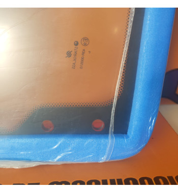 Cristal puerta Merlo 091290 cabina manipulador