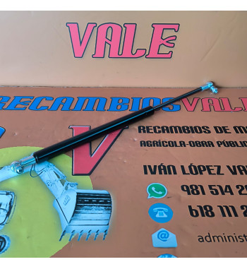 Amortiguador puerta CAT 1594269 cabina maquinaria