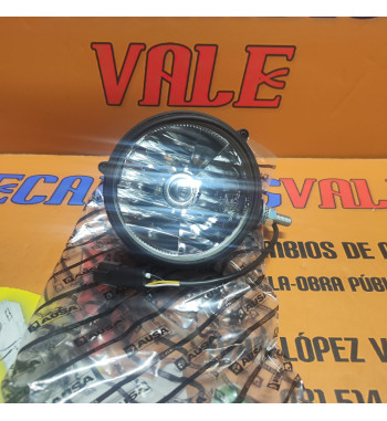 Faro delantero AUSA 661113200 para maquinaria y dumpers AUSA