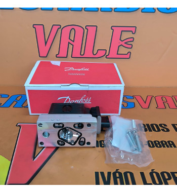 VÁLVULA PROPORCIONAL DANFOSS