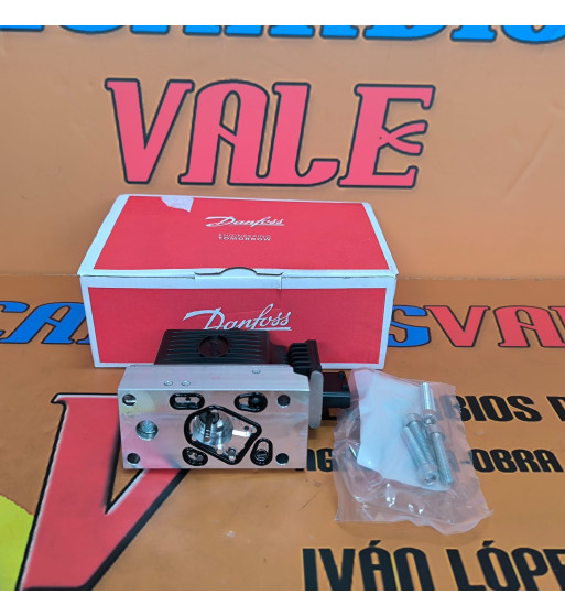 VÁLVULA PROPORCIONAL DANFOSS