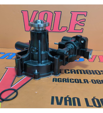 Bomba de agua Yanmar 12900142004 para motores diésel industriales