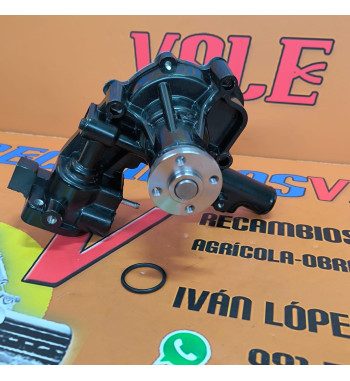 Bomba de agua Yanmar 12900142004 para motores diésel industriales