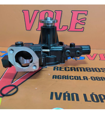 Bomba de agua Yanmar 12900142004 para motores diésel industriales