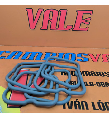 Junta tapa balancines CNH 902666 para motores Case y New Holland