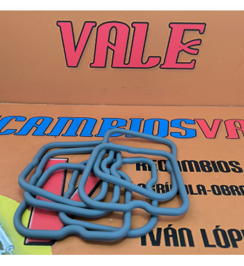 Junta tapa balancines CNH 902666 para motores Case y New Holland