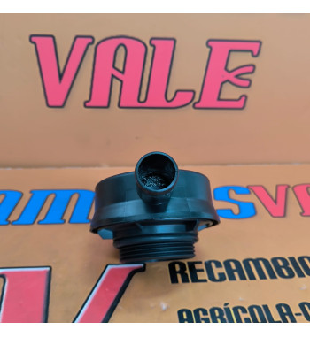 Respirador tapa balancines JCB 02202217 breather motor