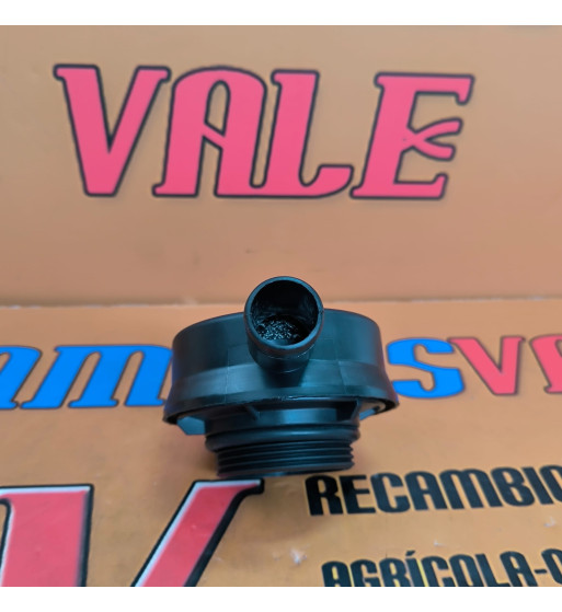 Respirador tapa balancines JCB 02202217 breather motor