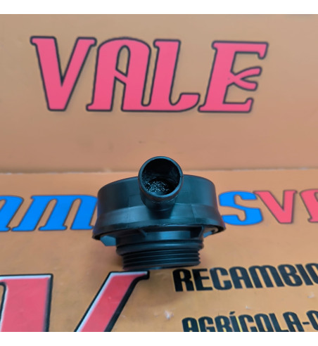 Respirador tapa balancines JCB 02202217 breather motor