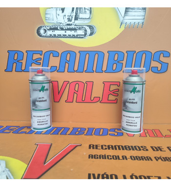 copy of SPRAY AMARILLO "JOHN DEERE"