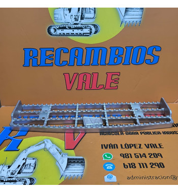 ESCALÓN 616 MM PARA JCB