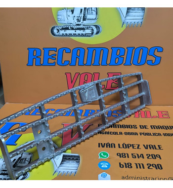 ESCALÓN 616 MM PARA JCB