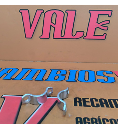 Abrazadera Volvo 11003139 sujeción manguitos maquinaria