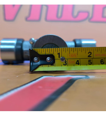 Cruceta cardán 150055500 42N2011120 91403402 11716650 Ausa Komatsu JCB Volvo