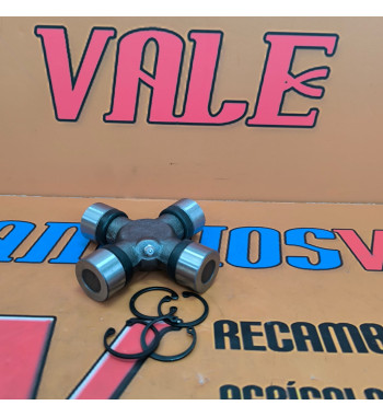 Cruceta cardán 150055500 42N2011120 91403402 11716650 Ausa Komatsu JCB Volvo