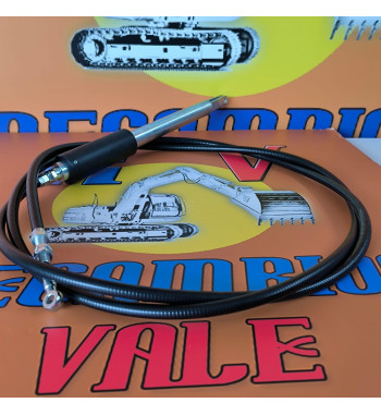 CABLE DE FRENO DE MANO PARA AUSA