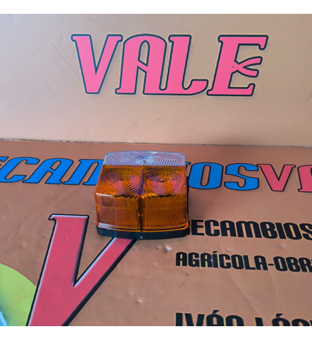 intermitente derecho Hella 2BE002776261 39281515 651111100 para AUSA