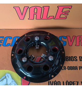 KIT EMBRAGUE PIQUERSA S/ HORQUILLA